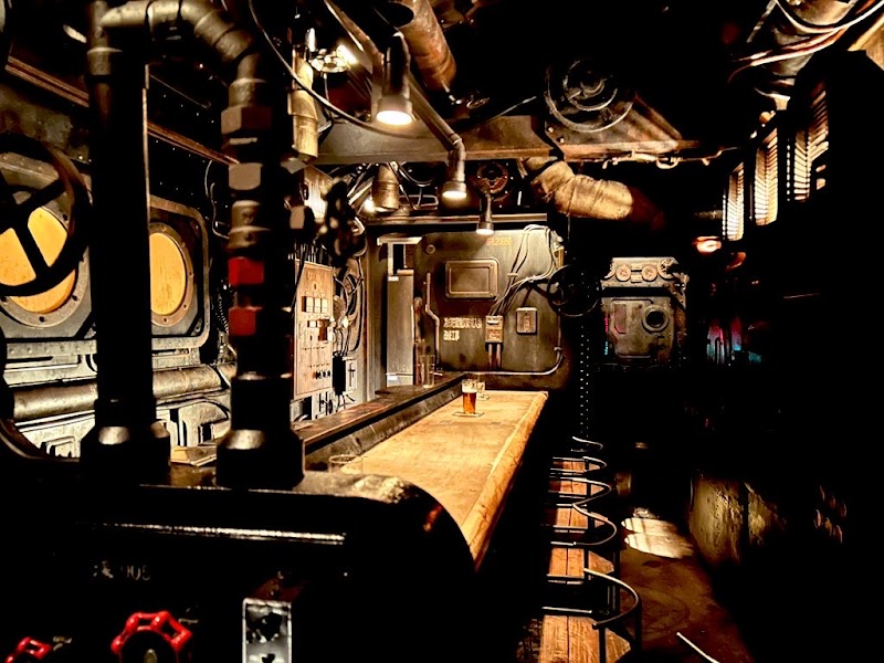 Submarine Bar SHINKA