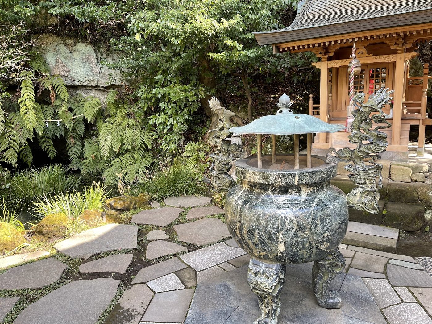 Sugimoto-dera Temple