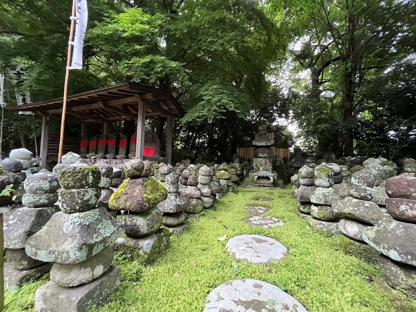Sugimoto-dera Temple