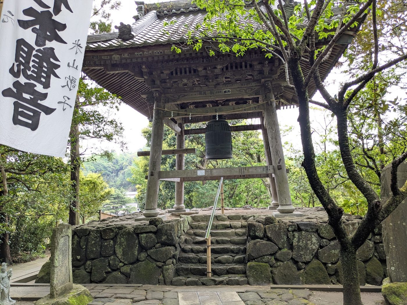 Sugimoto-dera Temple