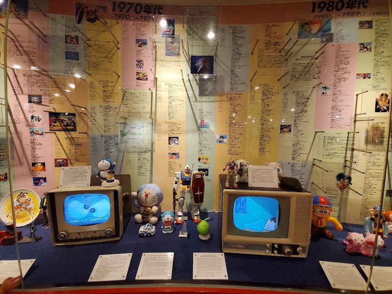 Suginami Animation Museum