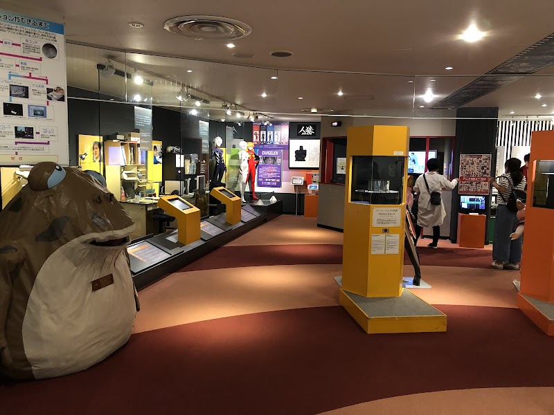 Suginami Animation Museum
