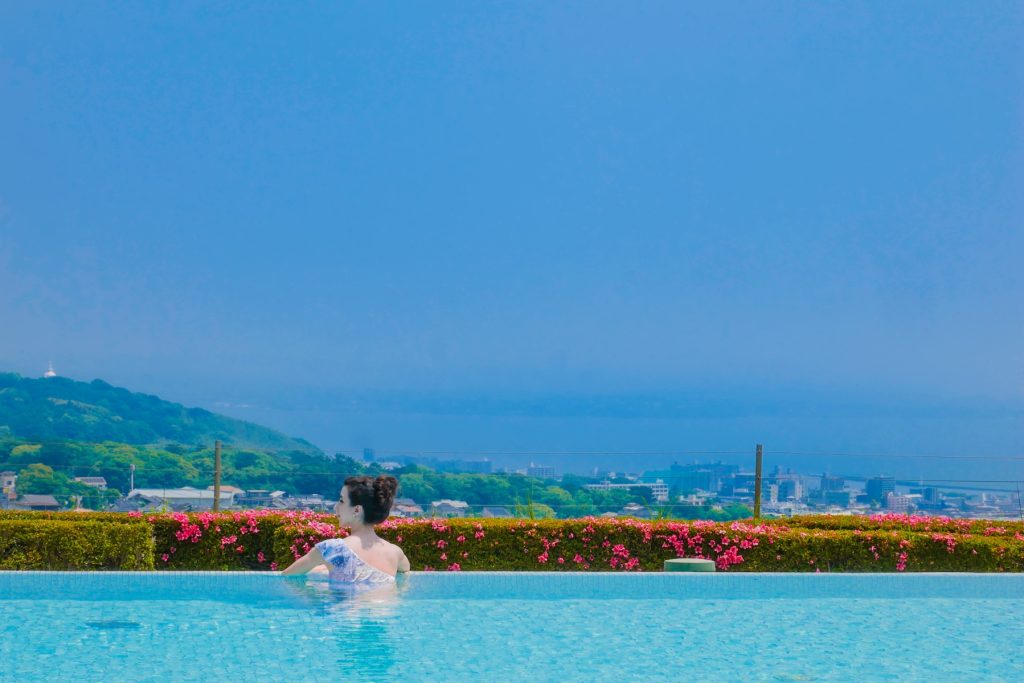Suginoi Hotel Aqua Garden