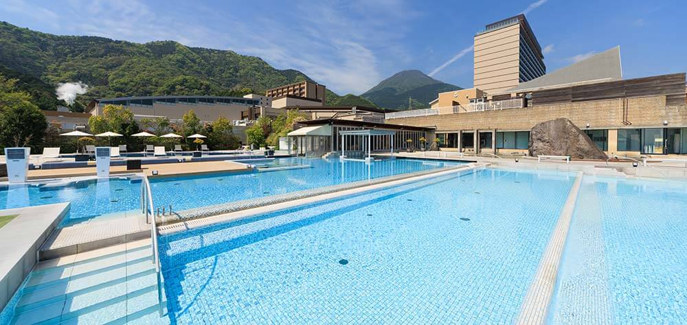 Suginoi Hotel Aqua Garden