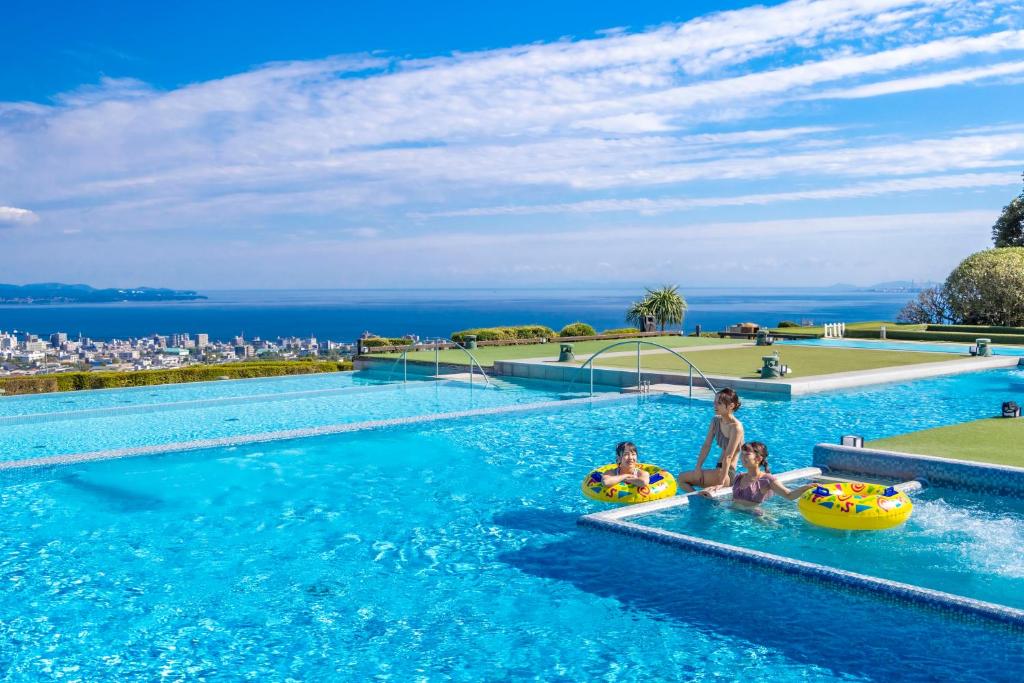 Suginoi Hotel Aqua Garden