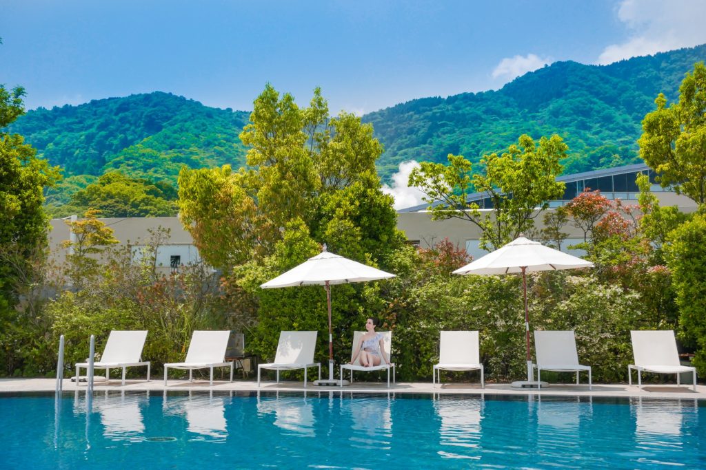 Suginoi Hotel Aqua Garden