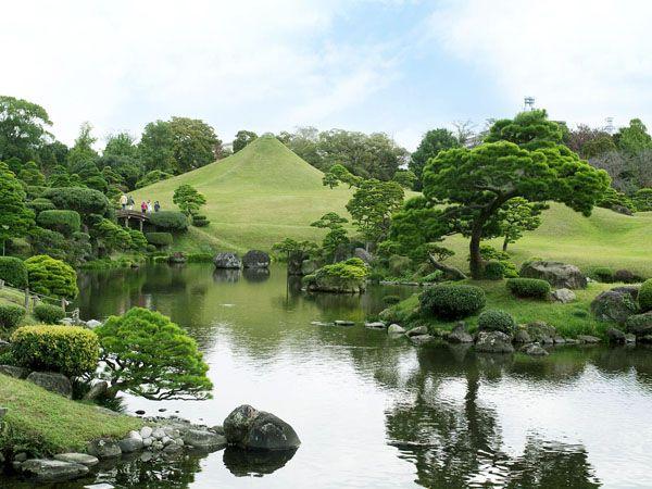Suizenji Jojuen Garden