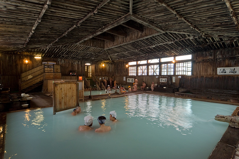 Sukayu Onsen