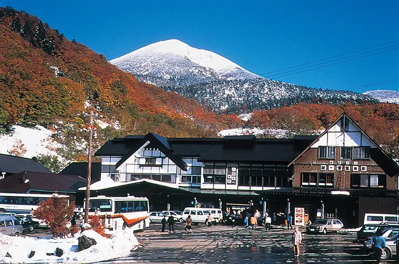 Sukayu Onsen