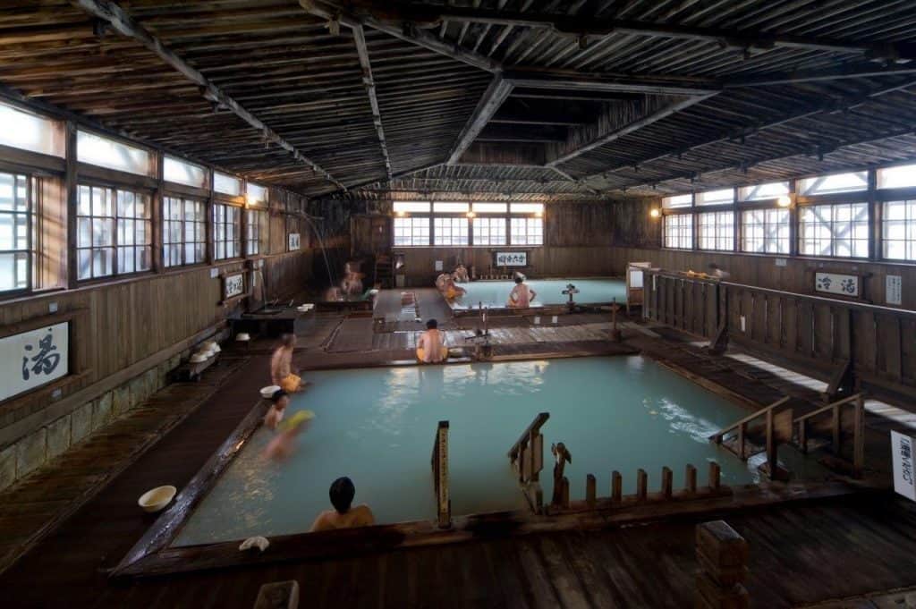 Sukayu Onsen