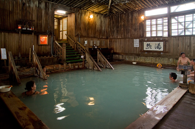 Sukayu Onsen