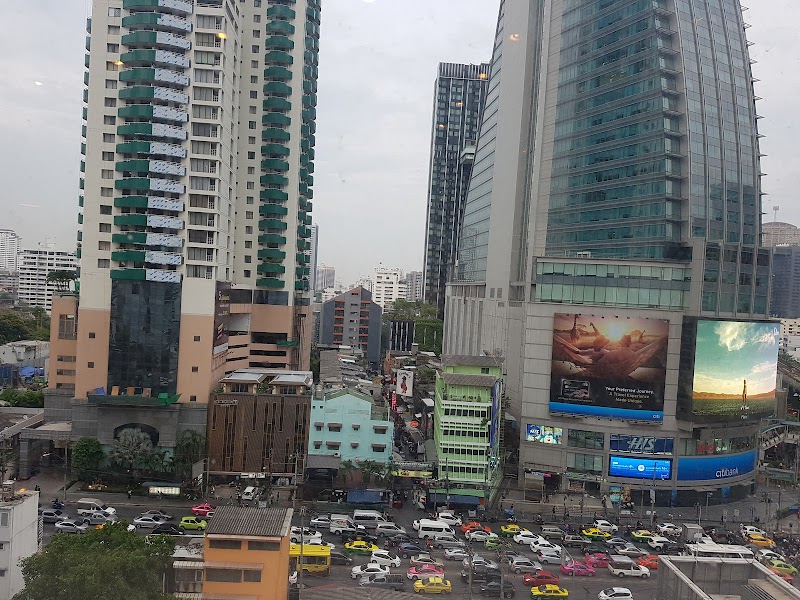 Sukhumvit Road