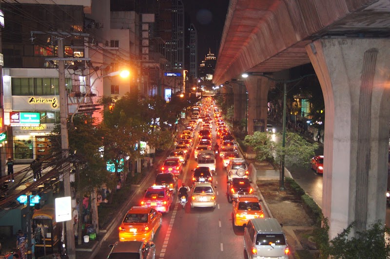 Sukhumvit Road