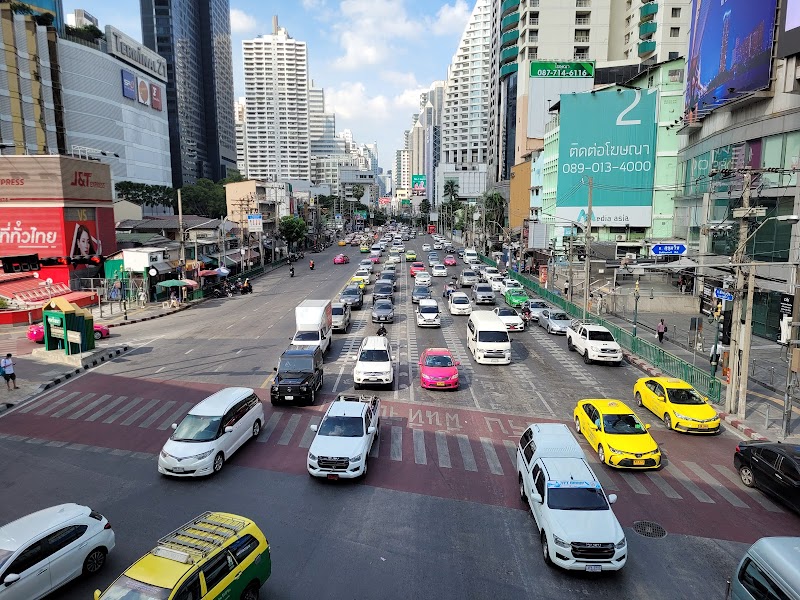 Sukhumvit Road
