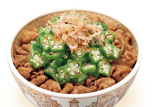 Sukiya Gyudon
