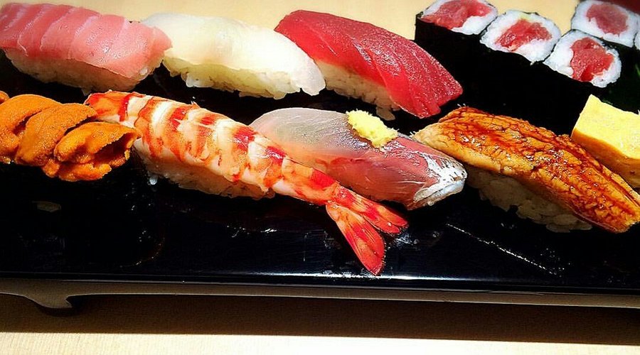 Sukiyabashi Jiro