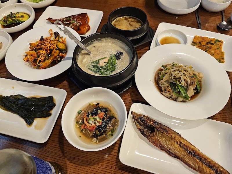 Sukyeong Hanjeongsik