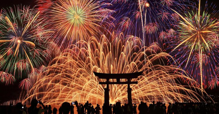 Sumida Fireworks