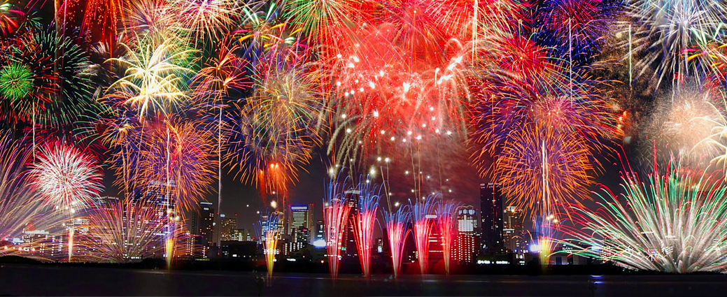Sumida Fireworks