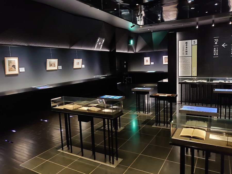 Sumida Hokusai Museum