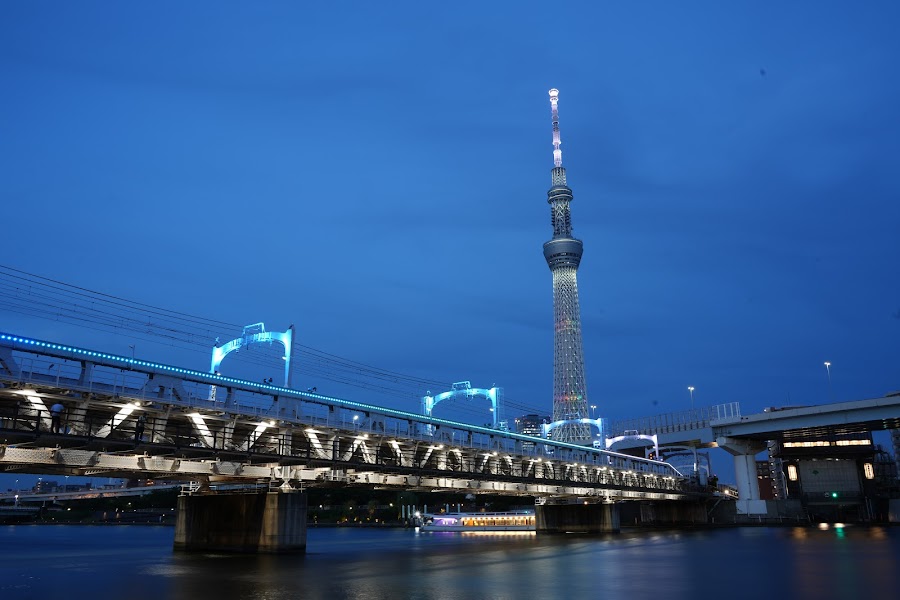 Sumida River Boat Cruise