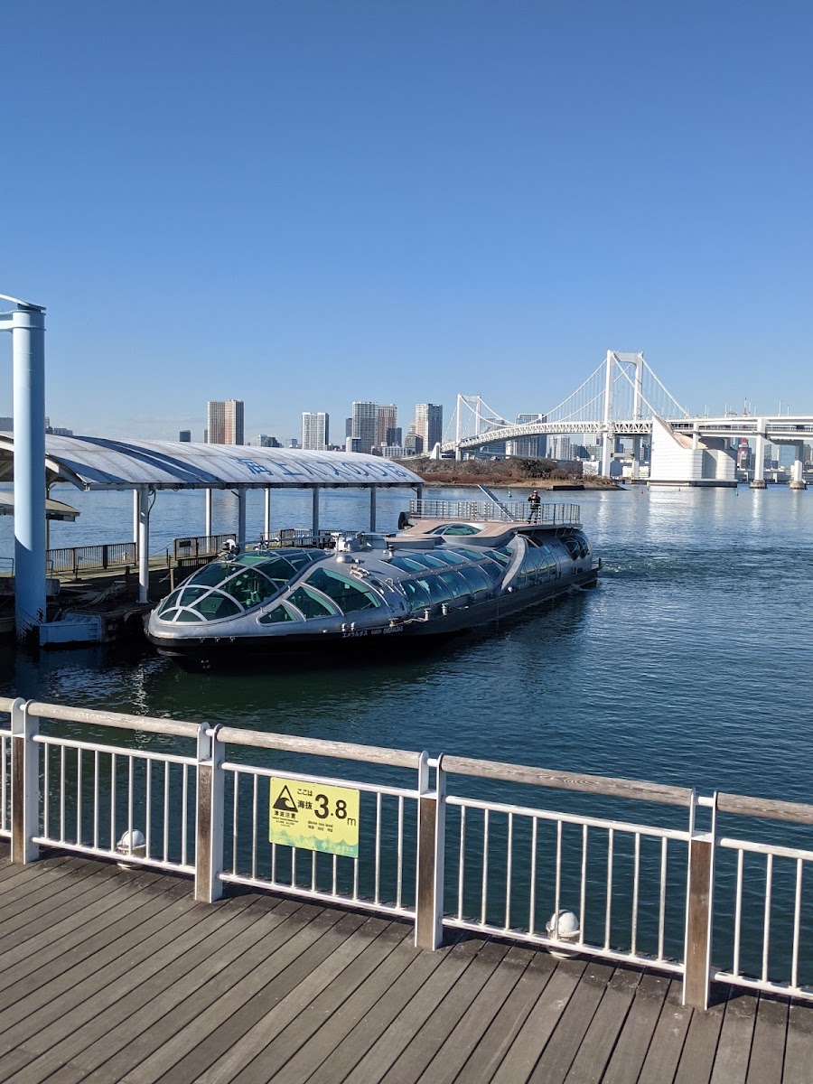 Sumida River Boat Cruise