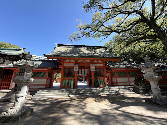 Sumiyoshi Shrine