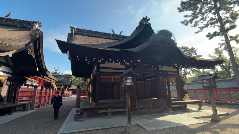 Sumiyoshi Taisha