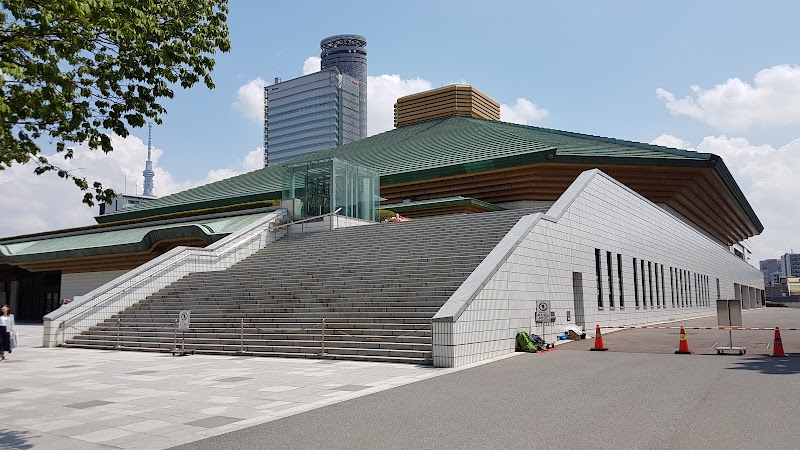 Sumo Museum Ryogoku