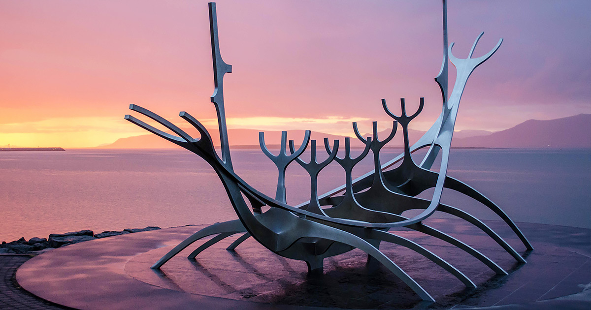 Sun Voyager (Sólfar)