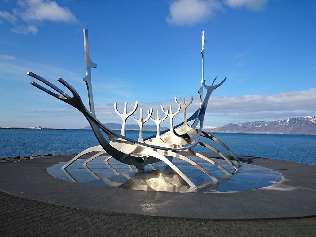 Sun Voyager (Sólfar)