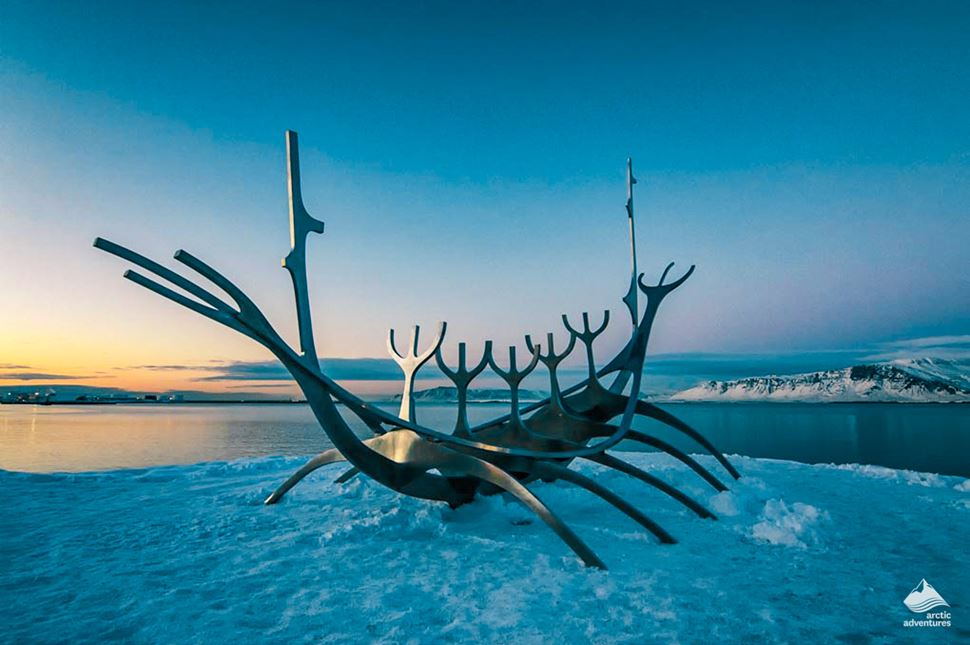 Sun Voyager (Sólfar)
