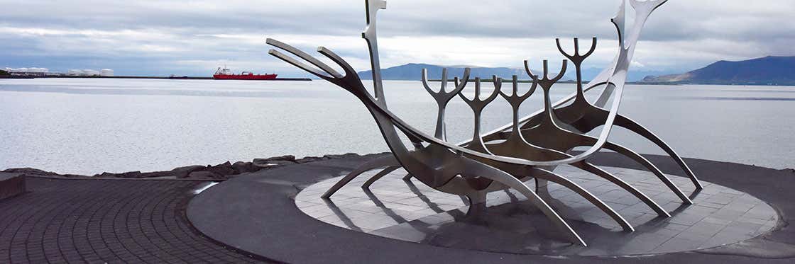 Sun Voyager (Sólfar)