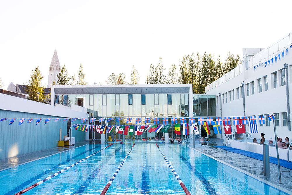 Sundhollin Swimming Pool