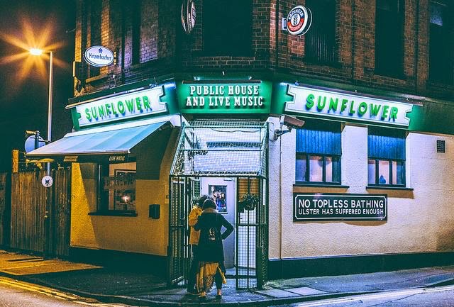 Sunflower Bar