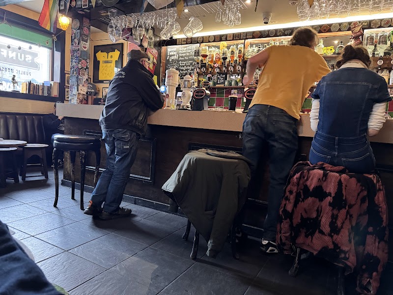 Sunflower Bar