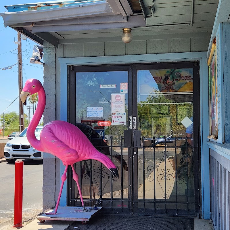 Sunny Daze Café