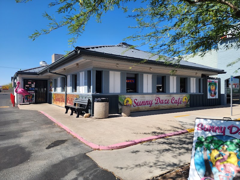 Sunny Daze Café