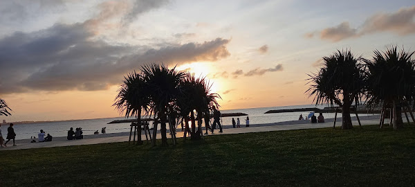 Sunset Beach