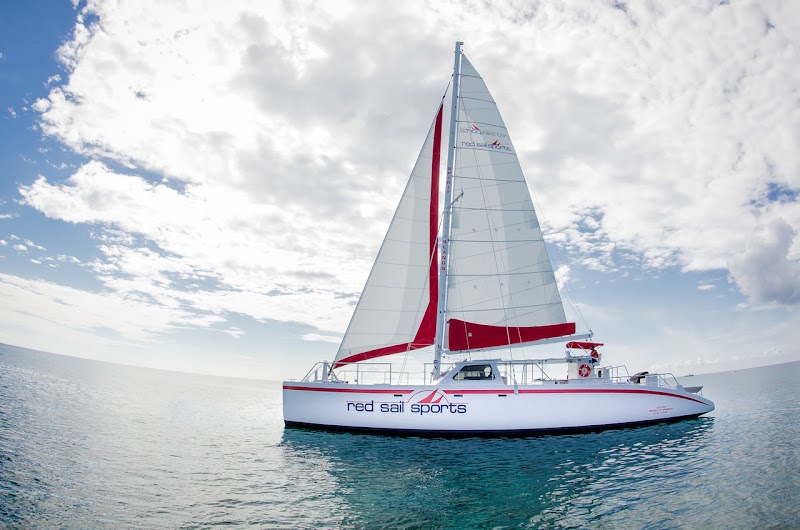 Sunset Catamaran Cruise