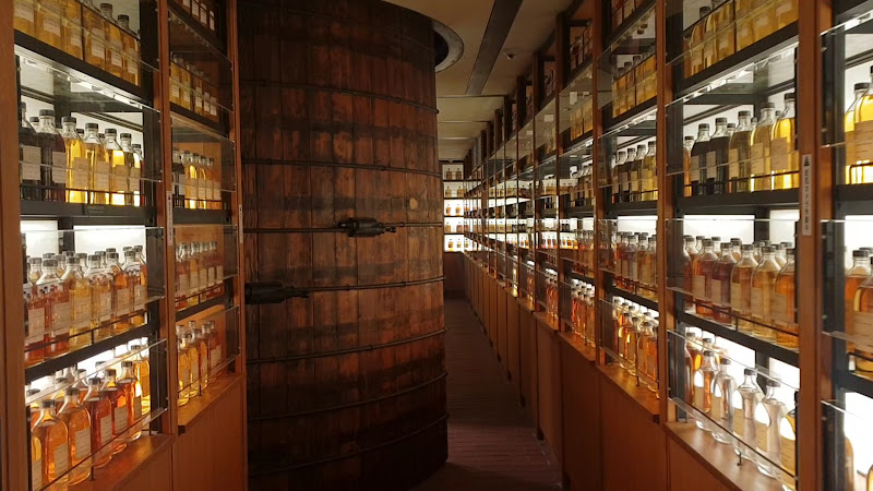 Suntory Yamazaki Distillery