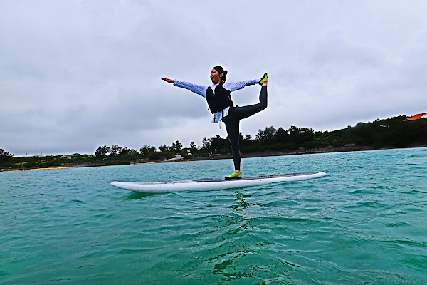 SUP Clear Board Tour