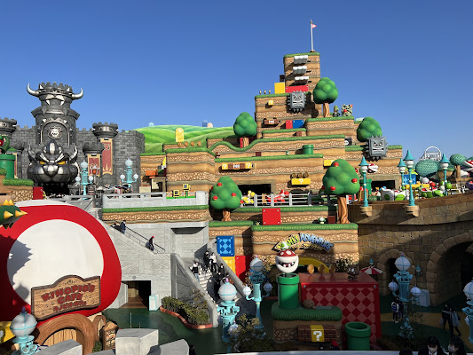 Super Nintendo World