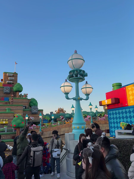 Super Nintendo World