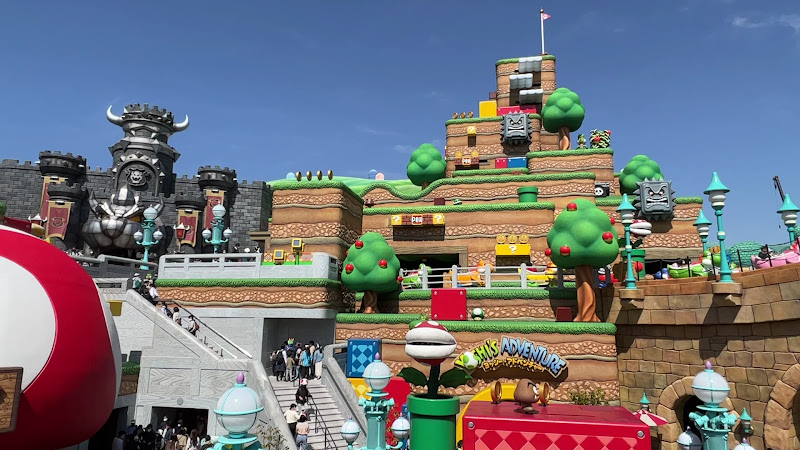 Super Nintendo World