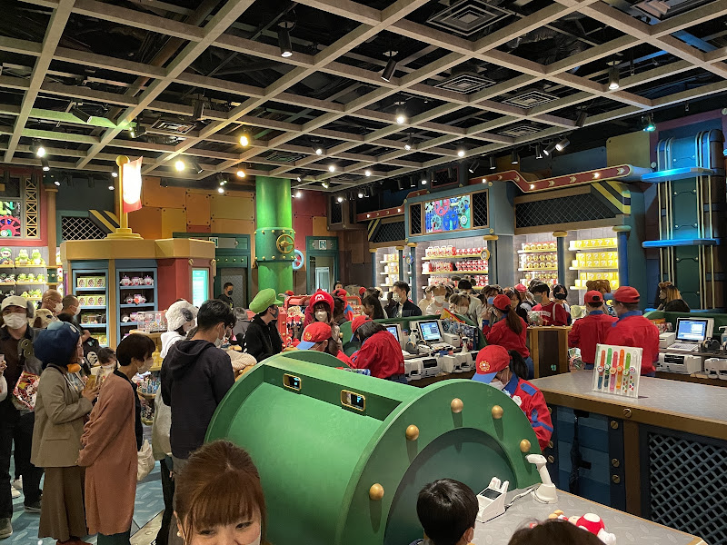 Super Nintendo World