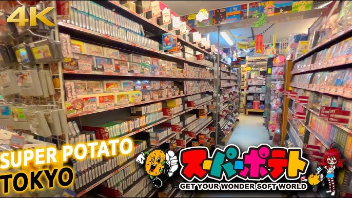 Super Potato
