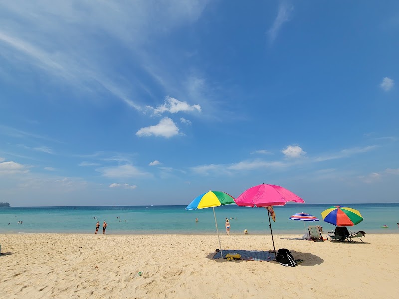 Surin Beach