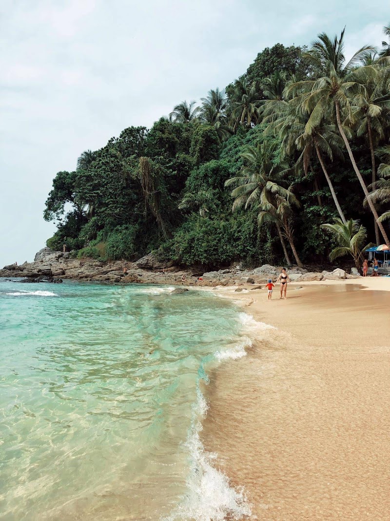 Surin Beach
