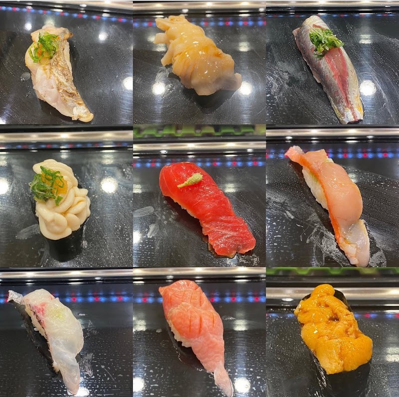Sushi Dai Toyosu